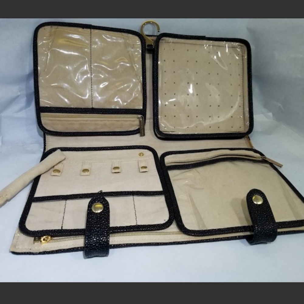 Kendra Scott Jewelry Travel Bag